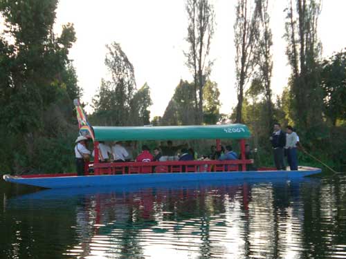 Xochimilco